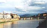 River Arno, Florence