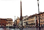 Rome Fountain