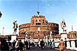 Hadrian's Tomb, Rome