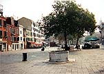 Quiet Piazza, Venice