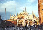 St. Marks Cathedral, Venice