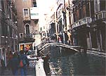 Street Scene, Venice