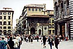 Street Scene, Florence