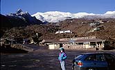 Volcanic Skiing