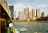 Sydney Ferry Ride